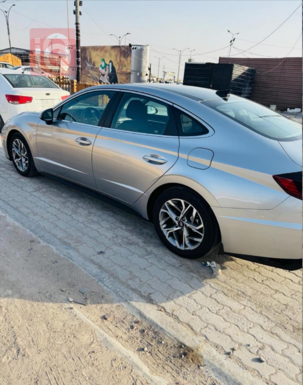 هيونداي سوناتا